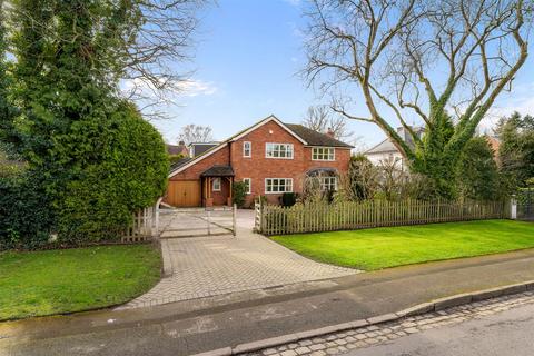 4 bedroom detached house for sale, Chorley Hall Lane, Alderley Edge
