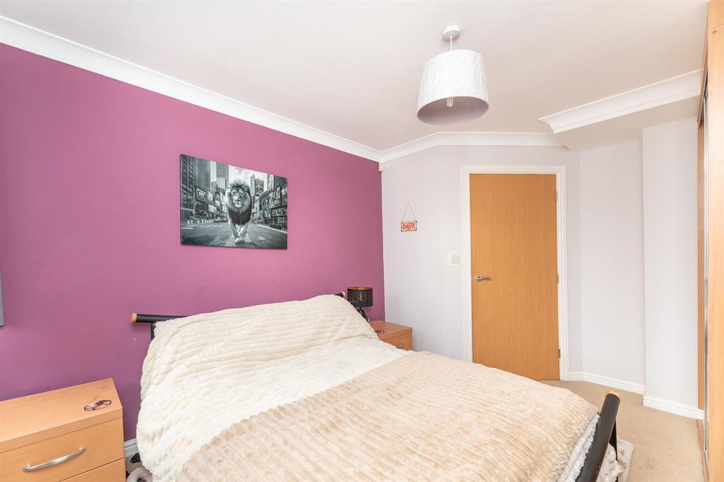 Bedroom 1.