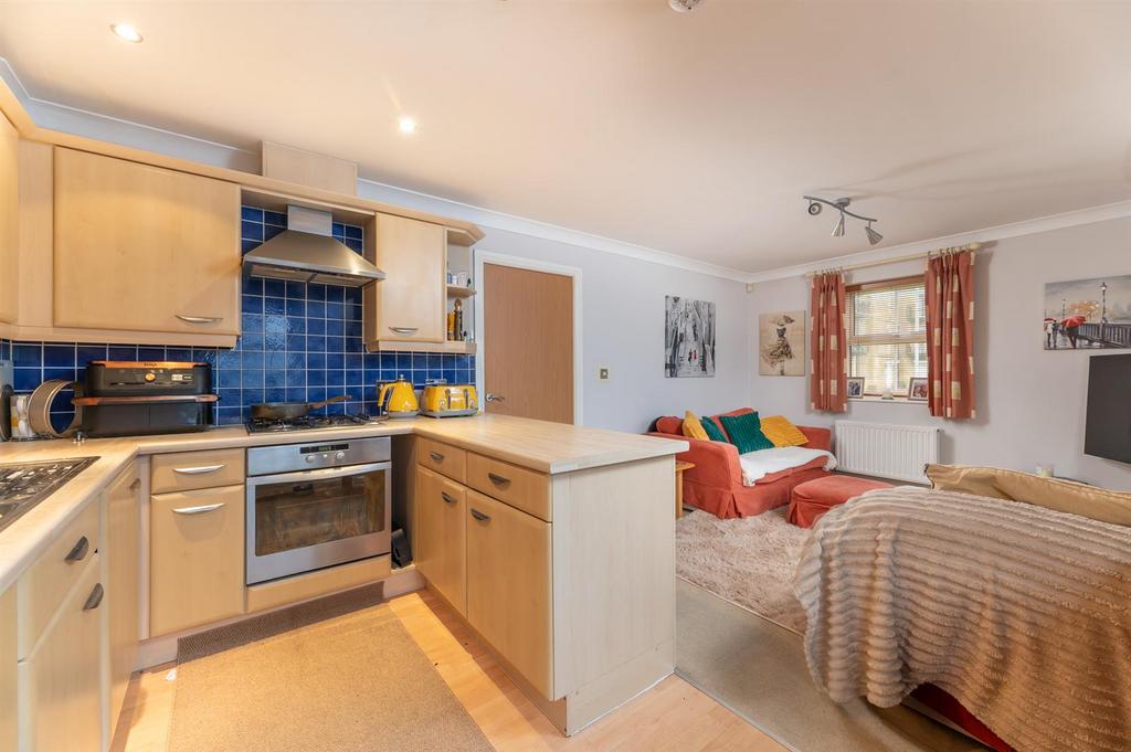 Living Accommodation