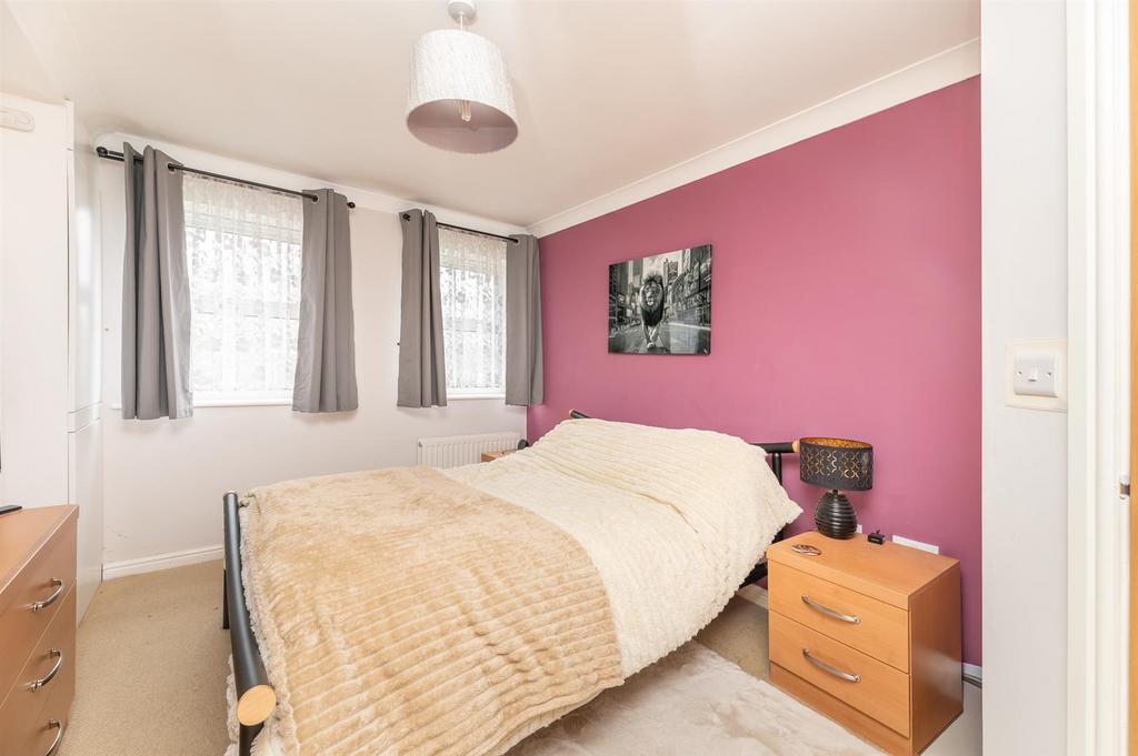 Bedroom 1.