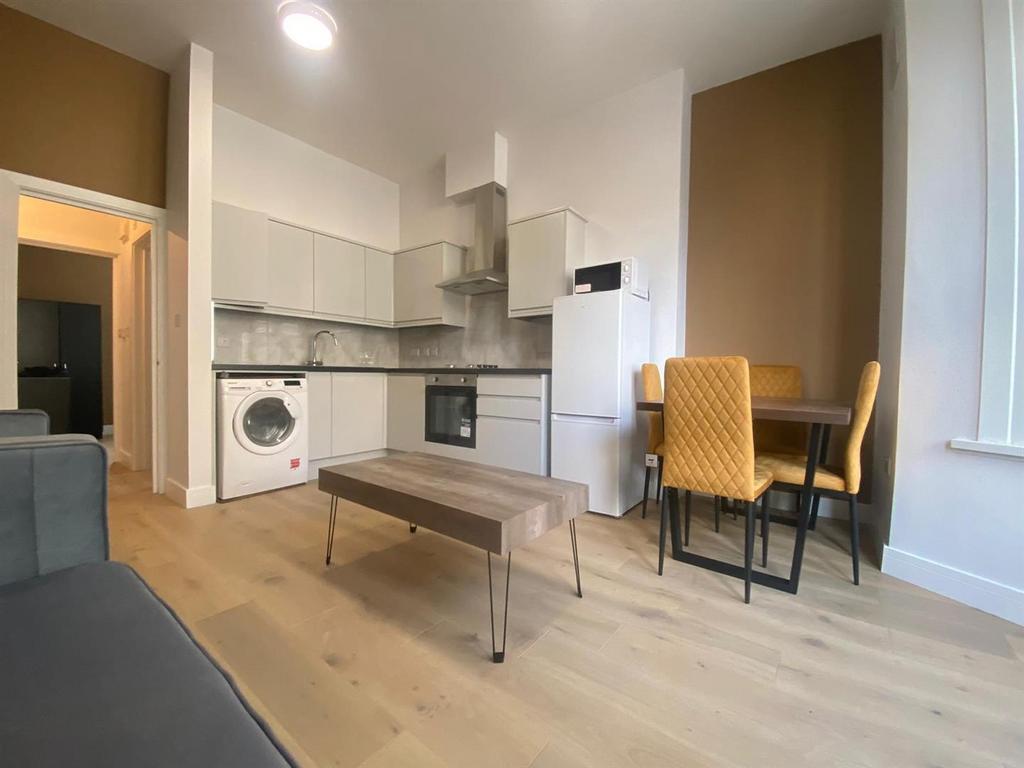 Kitchen/Living Room