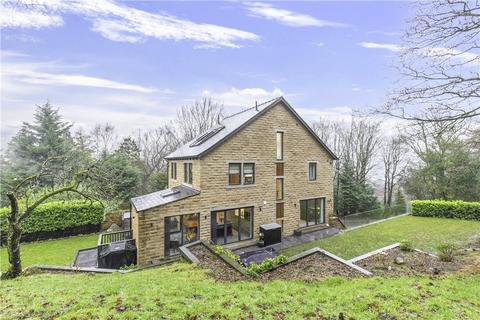 5 bedroom detached house for sale - Hollin Hall Drive, Ilkley, West Yorkshire, LS29