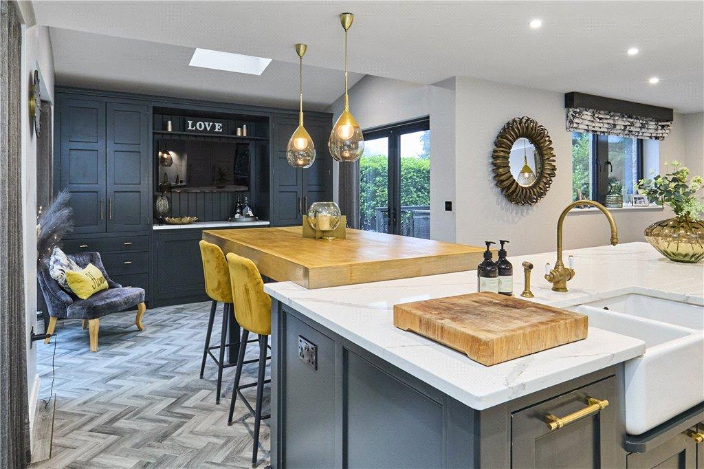 Living Kitchen