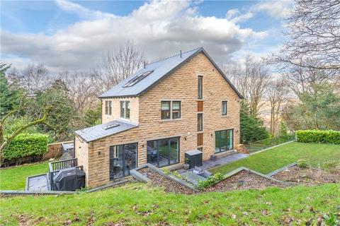 5 bedroom detached house for sale, Hollin Hall Drive, Ilkley, West Yorkshire, LS29