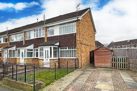 3 bedroom end of terrace house for sale, Shady Lane, Baguley