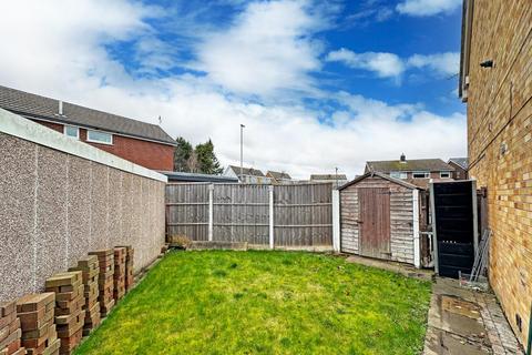3 bedroom end of terrace house for sale, Shady Lane, Baguley