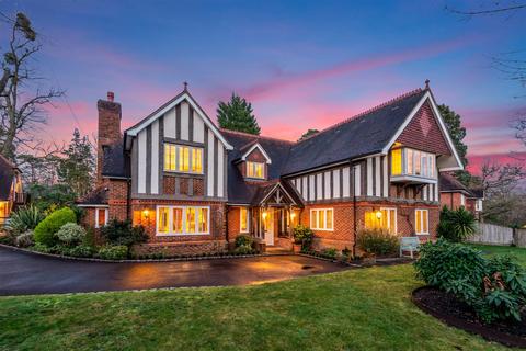 5 bedroom detached house for sale, The Covert, Ascot