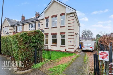 Ivy Hall Road, Shiregreen