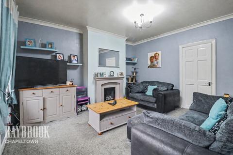 3 bedroom end of terrace house for sale, Ivy Hall Road, Shiregreen