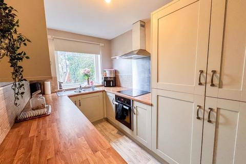 2 bedroom ground floor flat for sale, Flat 2, 14 Church Street, Wooler