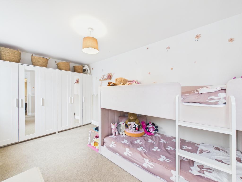 Secondary Bedroom