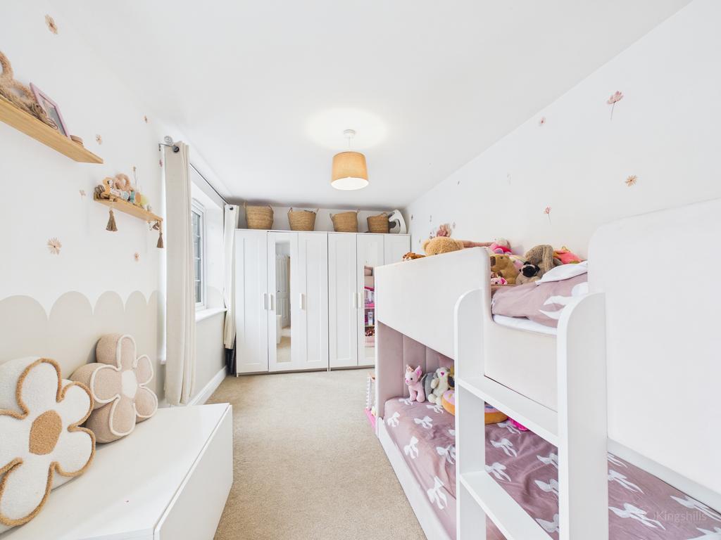 Secondary Bedroom