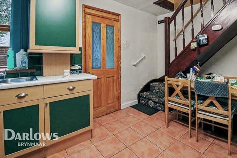3 bedroom terraced house for sale, Alma Street, Abertillery