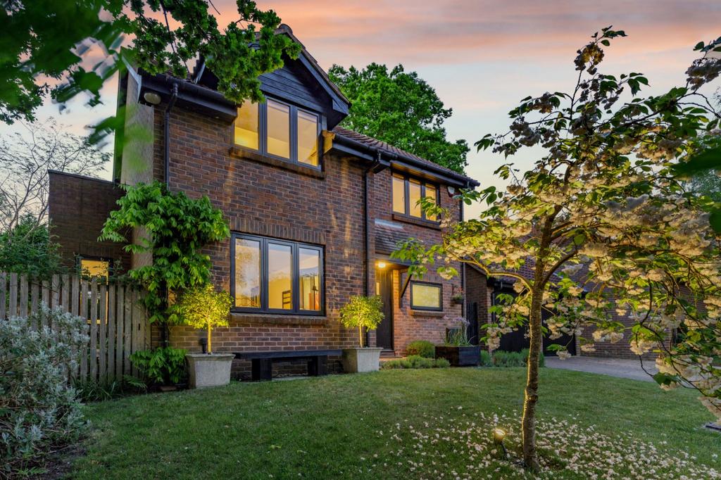 Twilight Front Shot