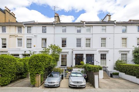 7 bedroom terraced house for sale, Phillimore Terrace, Allen Street, Kensington, London, W8