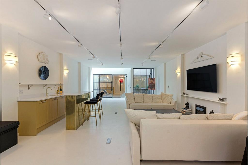 Reception Room