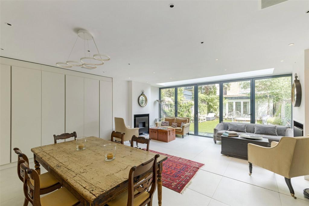 Reception Room