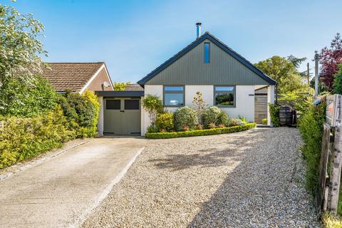 4 bedroom detached bungalow for sale, Old Kennels Lane, Winchester, SO22