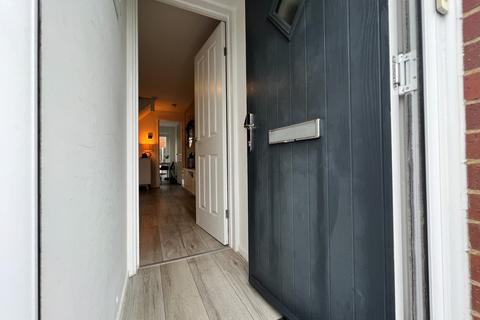 2 bedroom terraced house for sale, Badger Rise, Portishead, Bristol, Somerset, BS20