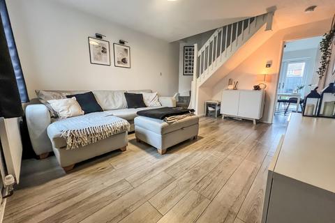 2 bedroom terraced house for sale, Badger Rise, Portishead, Bristol, Somerset, BS20