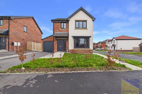 undefined, Laurus Grove, Fulwood PR3