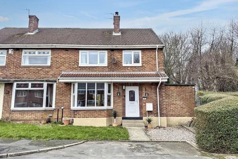 3 bedroom semi-detached house for sale, Jude Place, Peterlee, Durham, SR8 5JW