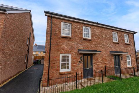 3 bedroom semi-detached house for sale, Abbey Woods, Llantarnam, NP44