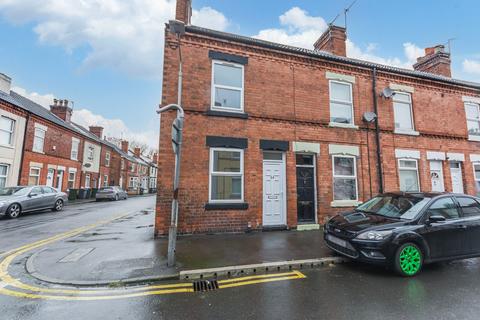 3 bedroom end of terrace house for sale, Garnet Street, Netherfield, Nottingham, Nottinghamshire, NG4 2FB