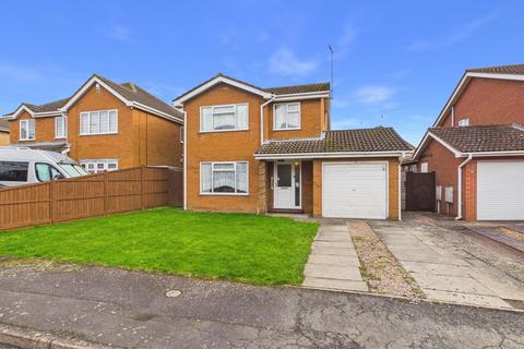 3 bedroom detached house for sale, Mansell Close, Spalding, Lincolnshire, PE11