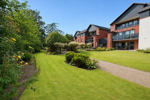1 bedroom retirement property for sale, Lawson Grange, Holly Road North, Central Wilmslow