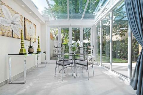 4 bedroom house to rent, St. Johns Wood Park, London NW8