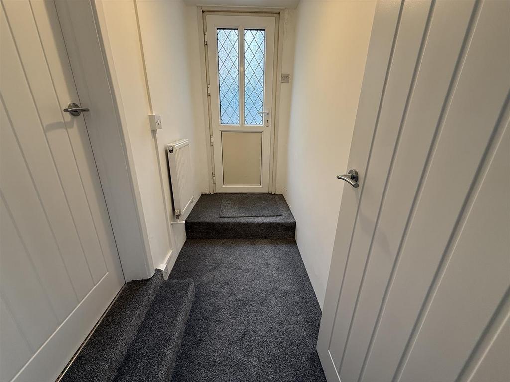 Inner Hallway: