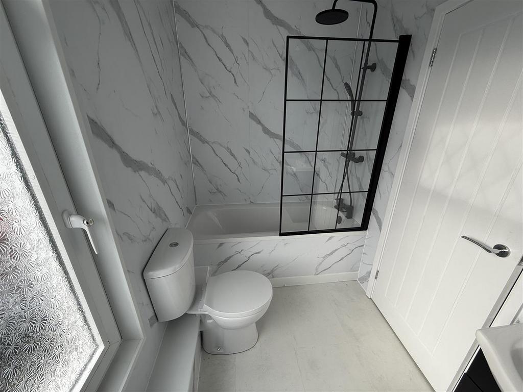 Bathroom: