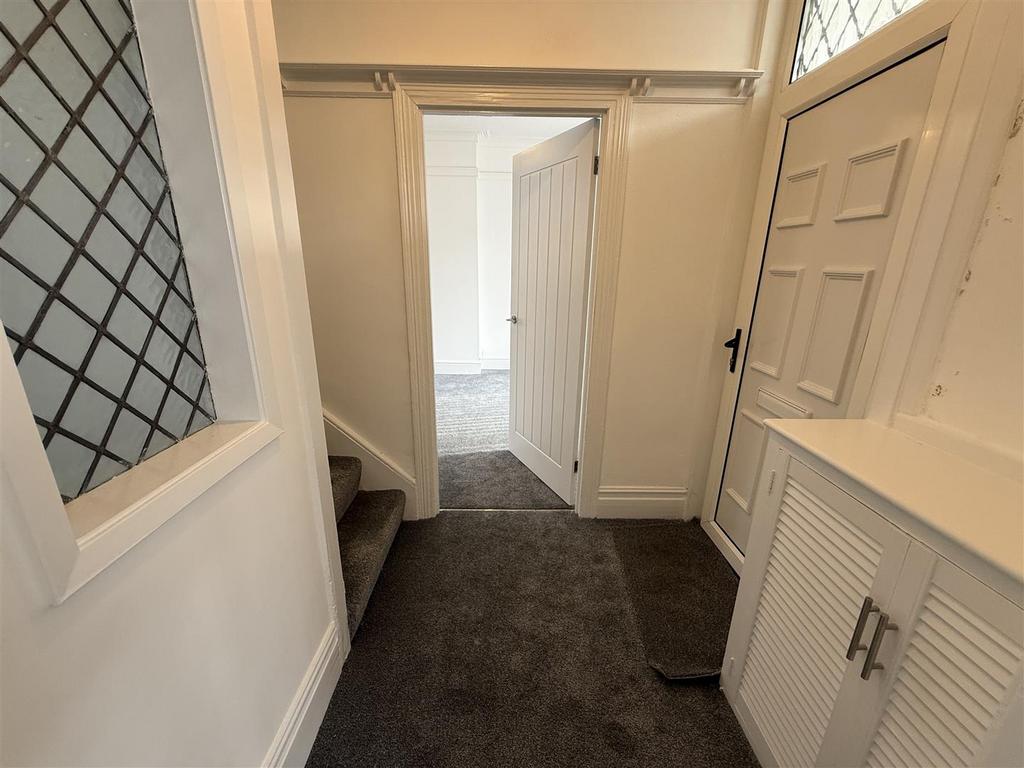 Hallway: