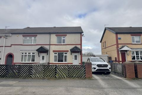 Milton Close, Seaham, County Durham, SR7