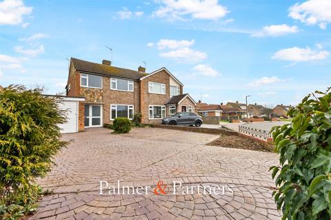 3 bedroom semi-detached house for sale, Broadmead Road, Parsons Heath, Colchester, Essex, CO4