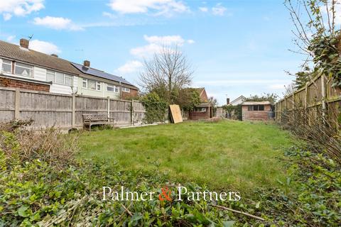 3 bedroom semi-detached house for sale, Broadmead Road, Parsons Heath, Colchester, Essex, CO4