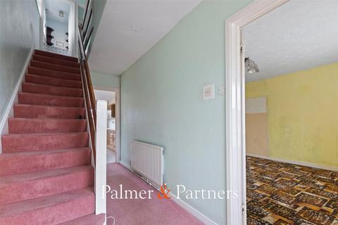 3 bedroom semi-detached house for sale, Broadmead Road, Parsons Heath, Colchester, Essex, CO4