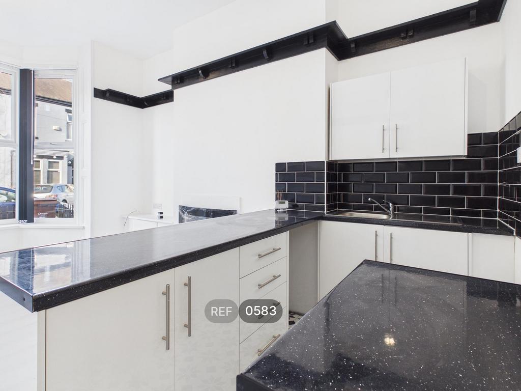 Kitchen / Living area