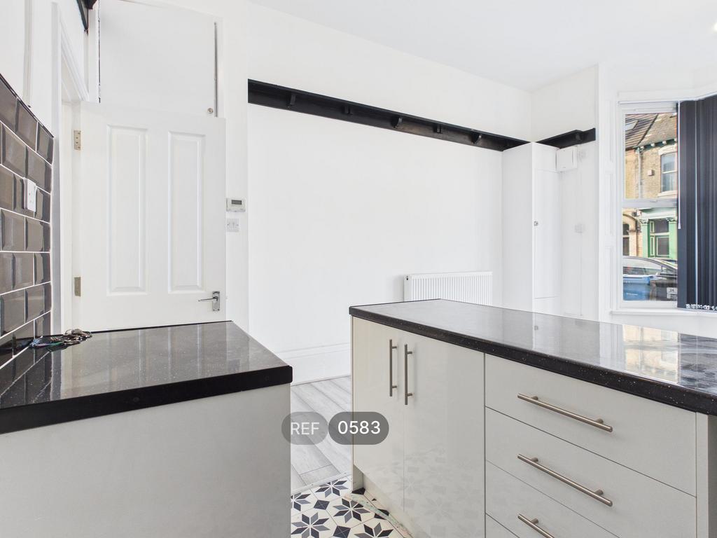 Kitchen / Living area