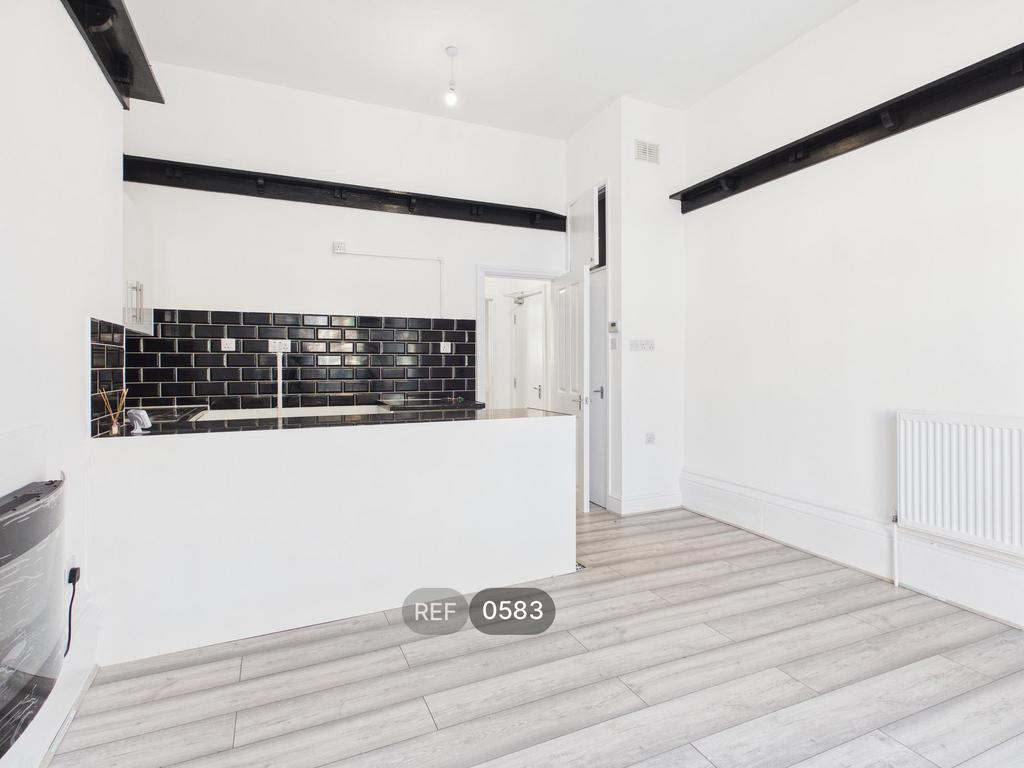 Kitchen / Living area
