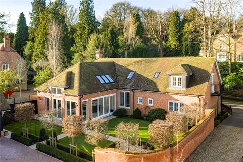 4 bedroom detached house for sale, Salford Road, Aspley Guise, Milton Keynes, Bedfordshire, MK17