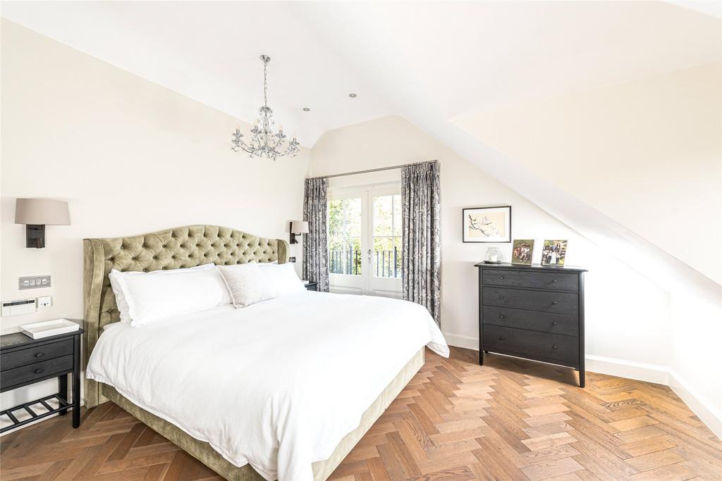 Principal Bedroom