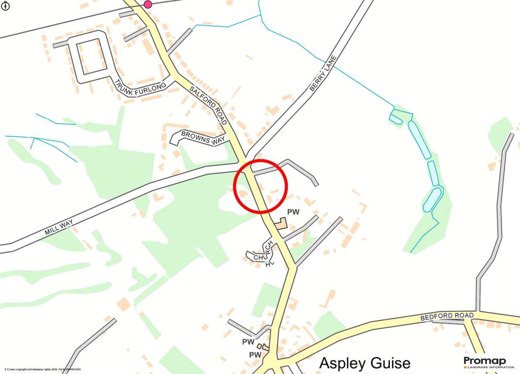 Street Map