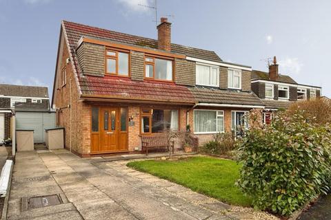3 bedroom semi-detached house for sale, Gleneagles Close, Bramhall, Cheshire