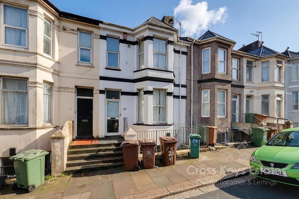 Cross Keys Estates