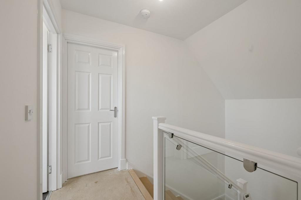 Upper Floor Landing