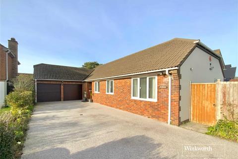 4 bedroom bungalow for sale, Medina Way, Friars Cliff, Christchurch, Dorset, BH23