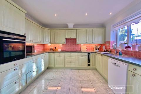 4 bedroom bungalow for sale, Medina Way, Friars Cliff, Christchurch, Dorset, BH23