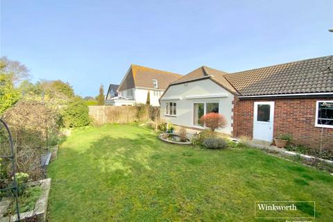 4 bedroom bungalow for sale, Medina Way, Friars Cliff, Christchurch, Dorset, BH23